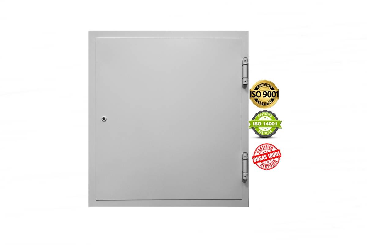 Yangına Dayanıklı Şaft Kapağı